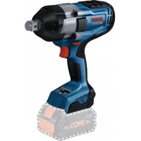 Гайковерт ударний акумуляторний Bosch Professional GDS 18V-1050 H 18В 1500/1700Нм до 1750об/хв без АКБ та ЗП