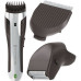 Тример Remington Bodyguard Body Hair Trimmer, акум., насадок-2, титан.напил., чорно-сріблястий Тример Remington Bodyguard Body Hair Trimmer, акум., насадок-2, титан.напил., чорно-сріблястий