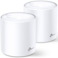 WiFi Mesh система TP-Link Deco X20 2-pack WiFi Mesh система TP-Link Deco X20 2-pack