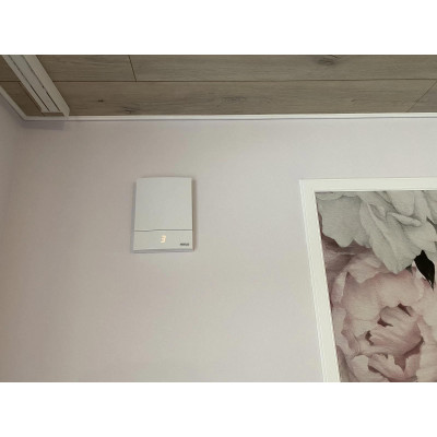 Рекуператор Ventoxx Harmony 0,5м пульт дистанційного керування LED-індикація пластикова решітка