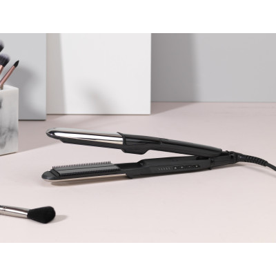 Випрямляч Babyliss Steam Mist, 67Вт, темп.режимів-5, 150-235С, кераміка, чорний Випрямляч Babyliss Steam Mist, 67Вт, темп.режимів-5, 150-235С, кераміка, чорний