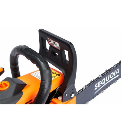Пила ланцюгова бензинова SEQUOIA SPC2016 2.0кВт шина 40см 3/8 Пила ланцюгова бензинова SEQUOIA SPC2016 2.0кВт шина 40см 3/8