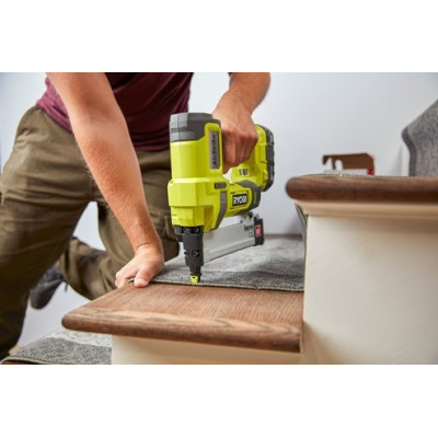 Ryobi Степлер ONE+ R18GS18-0, акумуляторний, 18В, тип 18G