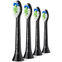 Насадки для звукової зубної щітки Philips Sonicare HX6064/88 Optimal White