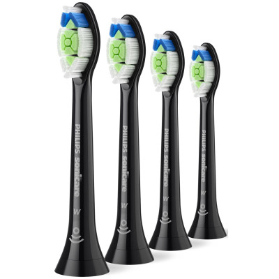 Насадки для звукової зубної щітки Philips Sonicare HX6064/88 Optimal White