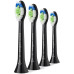 Насадки для звукової зубної щітки Philips Sonicare HX6064/88 Optimal White