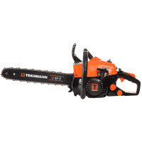 Пила ланцюгова бензинова Tekhmann CSG-1840 40см 1.8кВт/2.5л.с. 37.2см3 4.1кг Пила ланцюгова бензинова Tekhmann CSG-1840 40см 1.8кВт/2.5л.с. 37.2см3 4.1кг