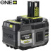 Акумулятор Ryobi ONE+ RB1880T High Energy Lithium+ 18В 8А·год 1.3кг