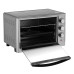 Піч електрична ARDESTO, 33л, 1627Вт, механіч., конвекція, сірий