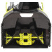 Снегоуборочная машина аккумуляторная Ryobi RY36STX45A-140 36В MAX POWER акб 1х4Ач ширина 45см бесщеточный двигатель выброс до 8м высота до 25см 21кг (5133005724)