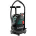 Пилосос професійний Metabo ASA 25 L PC, 1250Вт, 210мБар, бак 25л, 6.9кг