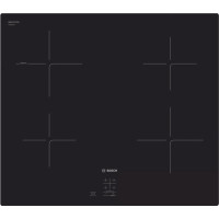 Варильна поверхня Bosch індукційна, 60см, чорний Варильна поверхня Bosch індукційна, 60см, чорний