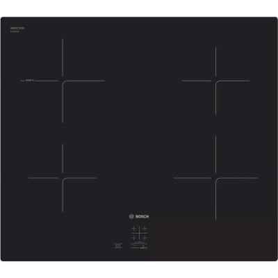 Варильна поверхня Bosch  індукційна, 60см, чорний
