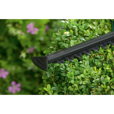 Кусторез Bosch EasyHedgeCut 45 420Вт 45см шаг реза 16мм 2.6кг (0.600.847.A05)