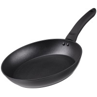 ARDESTO Сковорода Gemini Gourmet Aosta з кришкою, 26 см, чорний, алюминий ARDESTO Сковорода Gemini Gourmet Aosta з кришкою, 26 см, чорний, алюминий