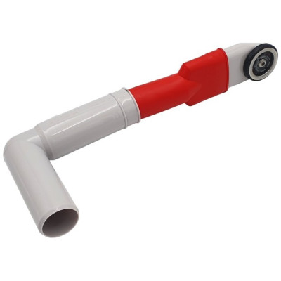 Запасний круглий перелив FRANKE для мийок із Фраграніту Grey Line, 133.0537.940, хром Запасний круглий перелив FRANKE для мийок із Фраграніту Grey Line, 133.0537.940, хром