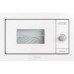 Мікрохвильова піч Gorenje вбудовувана Simplicity, 23л, міх. управл., 900Вт, гриль, дисплей, білий