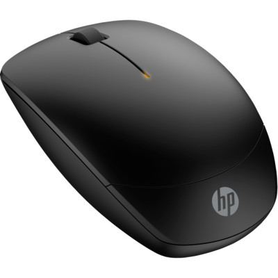 Миша HP 230 Slim, WL, чорний