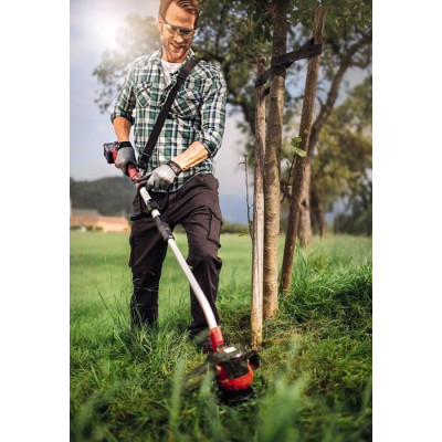 Einhell Тример акумуляторний GE-CT 36/30 Li E - Solo PXC 36В 30см 9000об/хв 3.1кг (без АКБ та ЗП)