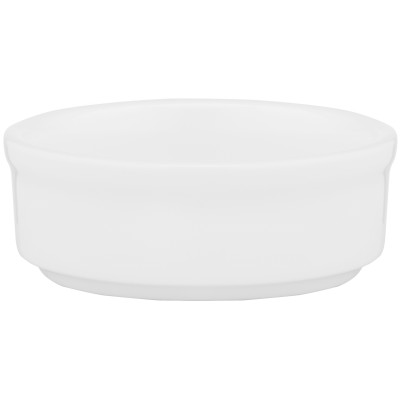 Соусник ARDESTO, 70мл, порцеляна, білий Соусник ARDESTO, 70мл, порцеляна, білий