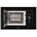Мікрохвильова піч Hansa вбудовувана, 20л, електр.управл., 800Вт, гриль, дисплей, відкр.кнопкою, чорний Мікрохвильова піч Hansa вбудовувана, 20л, електр.управл., 800Вт, гриль, дисплей, відкр.кнопкою, чорний