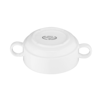 ARDESTO Бульйонниця Imola, 250 мл, порцеляна ARDESTO Бульйонниця Imola, 250 мл, порцеляна