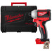 Гвинтоверт ударний акумуляторний Milwaukee M18 BLID2-0X 18В 1700-3400об/хв 180Нм кейс 1.7кг без АКБ та ЗП