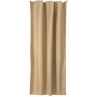 Штора ARDESTO 150х270см, блекаут рогожка, 100% поліестер, пісочний Штора ARDESTO 150х270см, блекаут рогожка, 100% поліестер, пісочний