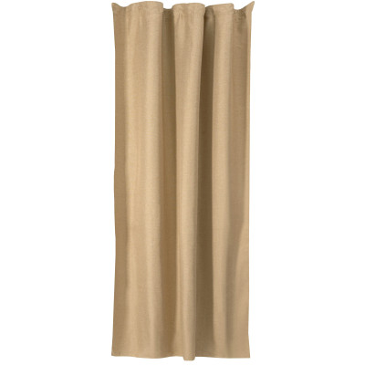 Штора ARDESTO 150х270см, блекаут рогожка, 100% поліестер, пісочний Штора ARDESTO 150х270см, блекаут рогожка, 100% поліестер, пісочний
