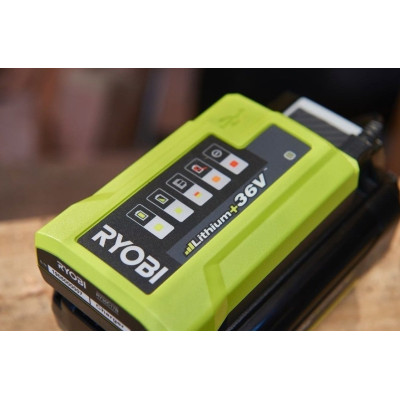 Ryobi Зарядний пристрій Ryobi Max Power RY36C17A 36В 1.7А
