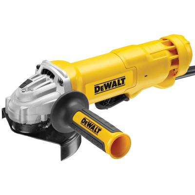 Шліфмашина кутова DeWalt 1400Вт 125мм 11500об/хв 1.85кг