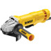 Шліфмашина кутова DeWalt 1400Вт 125мм 11500об/хв 1.85кг