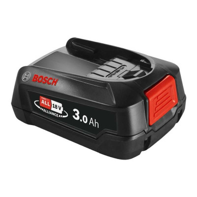 Змінна акумуляторна батарея Bosch для пилососів, 3.0А