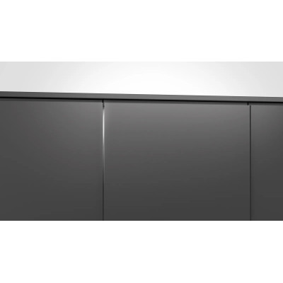 Посудомийна машина Bosch вбудована, 14компл., A, 60см, дисплей, 3й кошик, білий