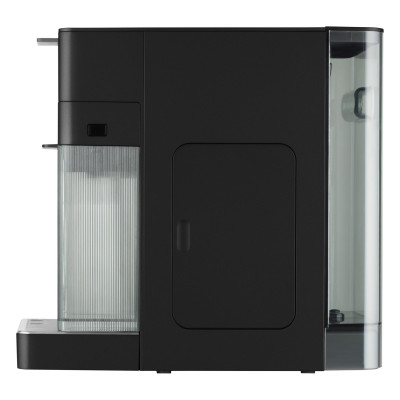 Кавоварка Catler капсульна Renzo 1.6л, капсули, мелена кава, сенсорне керування, автоматичний капучинатор, чорний Кавоварка Catler капсульна Renzo 1.6л, капсули, мелена кава, сенсорне керування, автоматичний капучинатор, чорний