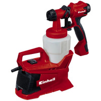 Фарборозпилювач Einhell TC-SY 600 S 600Вт 1000мл/хв Фарборозпилювач Einhell TC-SY 600 S 600Вт 1000мл/хв