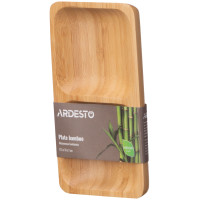 Менажниця ARDESTO Midori, 17.5х10х2см, бамбук