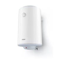 Tesy Водонагрівач електричний SimpatEco CTVOL 804415 D07 TRC 80 л, 1.5 кВт, круглий, мех. керування, Болгарія, C Tesy Водонагрівач електричний SimpatEco CTVOL 804415 D07 TRC 80 л, 1.5 кВт, круглий, мех. керування, Болгарія, C