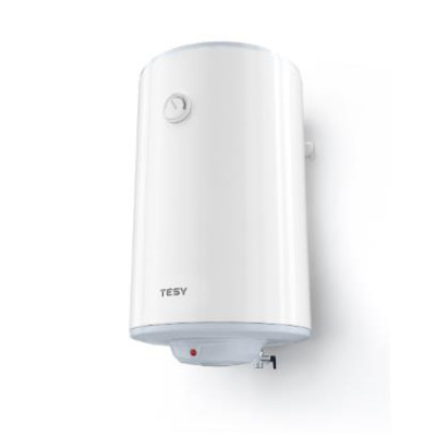 Tesy Водонагрівач електричний SimpatEco CTVOL 804415 D07 TRC 80 л, 1.5 кВт, круглий, мех. керування, Болгарія, C