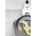 Блендер Tefal заглибний Infiny Force 1000Вт, 4в1, білий (HB944138)