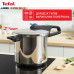 Скороварка Tefal Secure Trendy з паровим кошиком 8 л (P2584401) Скороварка Tefal Secure Trendy з паровим кошиком 8 л (P2584401)