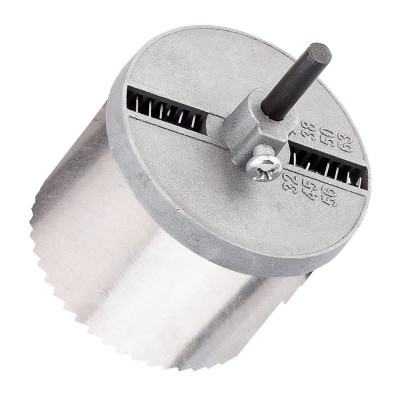 Коронки по дереву GRAPHITE 26-63х50мм 7шт