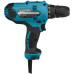 Шурупокрут-дриль Makita DF0300 320Вт 21·42Нм 0–450·0–1500об·хв 1.2кг (DF0300)