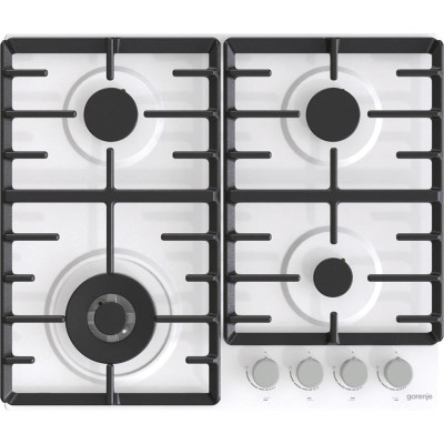 Варильна поверхня Gorenje GW642AXW Варильна поверхня Gorenje GW642AXW