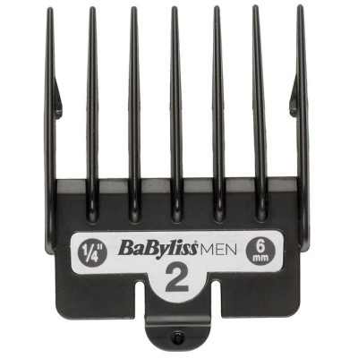 Машинка для стриження Babyliss Super-X Metal Series, мережа+акум., вібраційний мотор, насадок-10, кейс, чохол, гребінець у компл., сталь, сірий Машинка для стриження Babyliss Super-X Metal Series, мережа+акум., вібраційний мотор, насадок-10, кейс, чохол, гребінець у компл., сталь, сірий