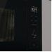 Мікрохвильова піч Gorenje вбудовувана, 25л, електр. управл., 900Вт, гриль, дисплей, чорний