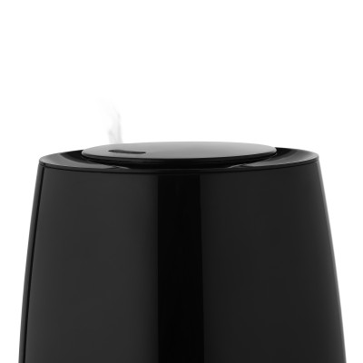 Зволожувач повітря ARDESTO ультразвуковий, 30м2, 4л, 280мл/г, електр. кер-ння, пульт ДК, верх. залив води, дисплей, чорний Зволожувач повітря ARDESTO ультразвуковий, 30м2, 4л, 280мл/г, електр. кер-ння, пульт ДК, верх. залив води, дисплей, чорний