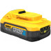 Акумулятор DeWalt 18В XR Li-lon PowerStack 5А·год 0.68кг