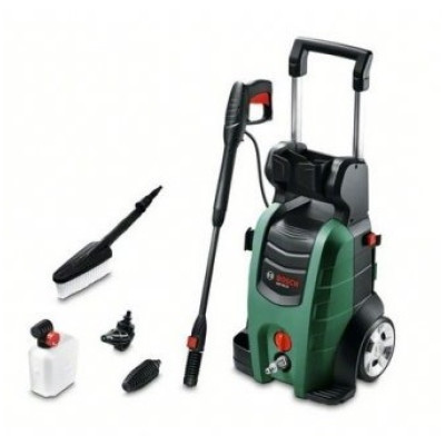 Минимойка высокого давления Bosch EasyAquatak 110, 1300Вт, 110бар, 330л/ч, шланг 5м, 3.8кг (0.600.8A7.F00)