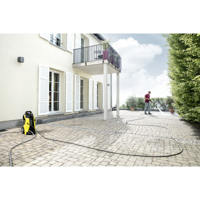 Шланг удлинитель высокого давления для минимоек Karcher, Quick Connect, 6м (К3-К7) (2.641-709.0) Шланг удлинитель высокого давления для минимоек Karcher, Quick Connect, 6м (К3-К7) (2.641-709.0)